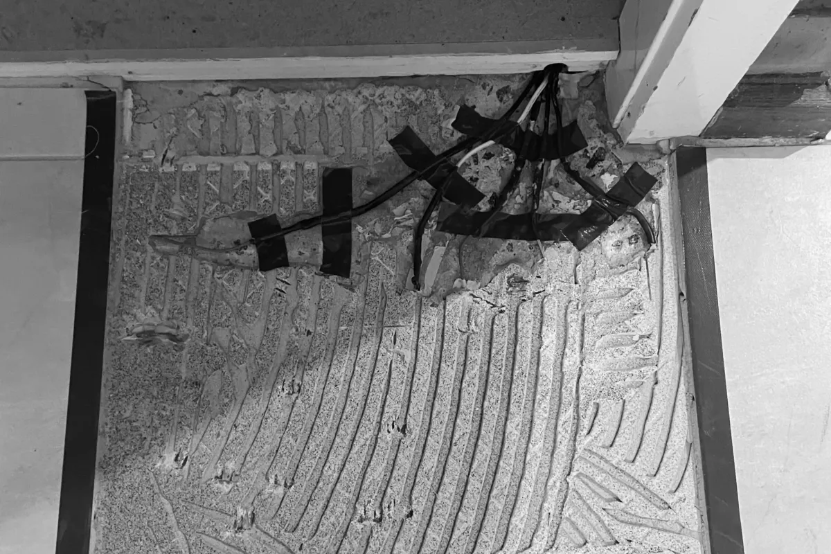 Repairs image